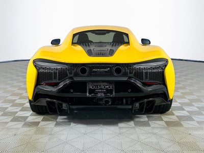 2025 McLaren Artura Base