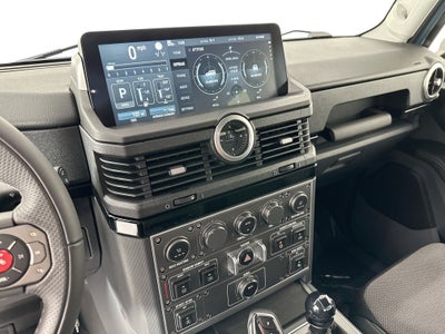 2026 INEOS Grenadier Station Wagon Trialmaster Edition
