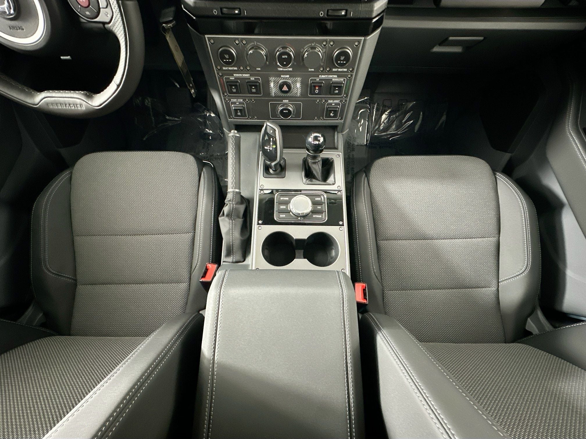 2026 INEOS Grenadier Station Wagon Trialmaster Edition