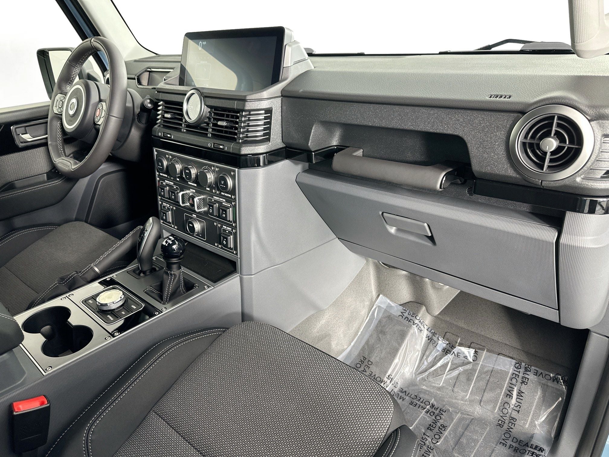 2026 INEOS Grenadier Station Wagon Trialmaster Edition