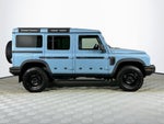 2026 INEOS Grenadier Station Wagon Trialmaster Edition