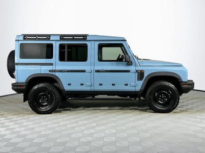 2026 INEOS Grenadier Station Wagon Trialmaster Edition