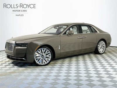 2026 Rolls-Royce Ghost 