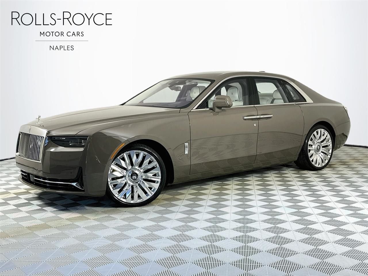 2026 Rolls-Royce Ghost 