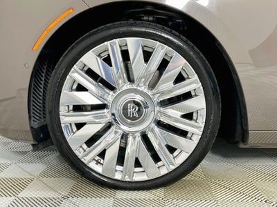 2026 Rolls-Royce Ghost 