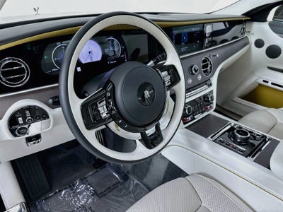 2026 Rolls-Royce Ghost 