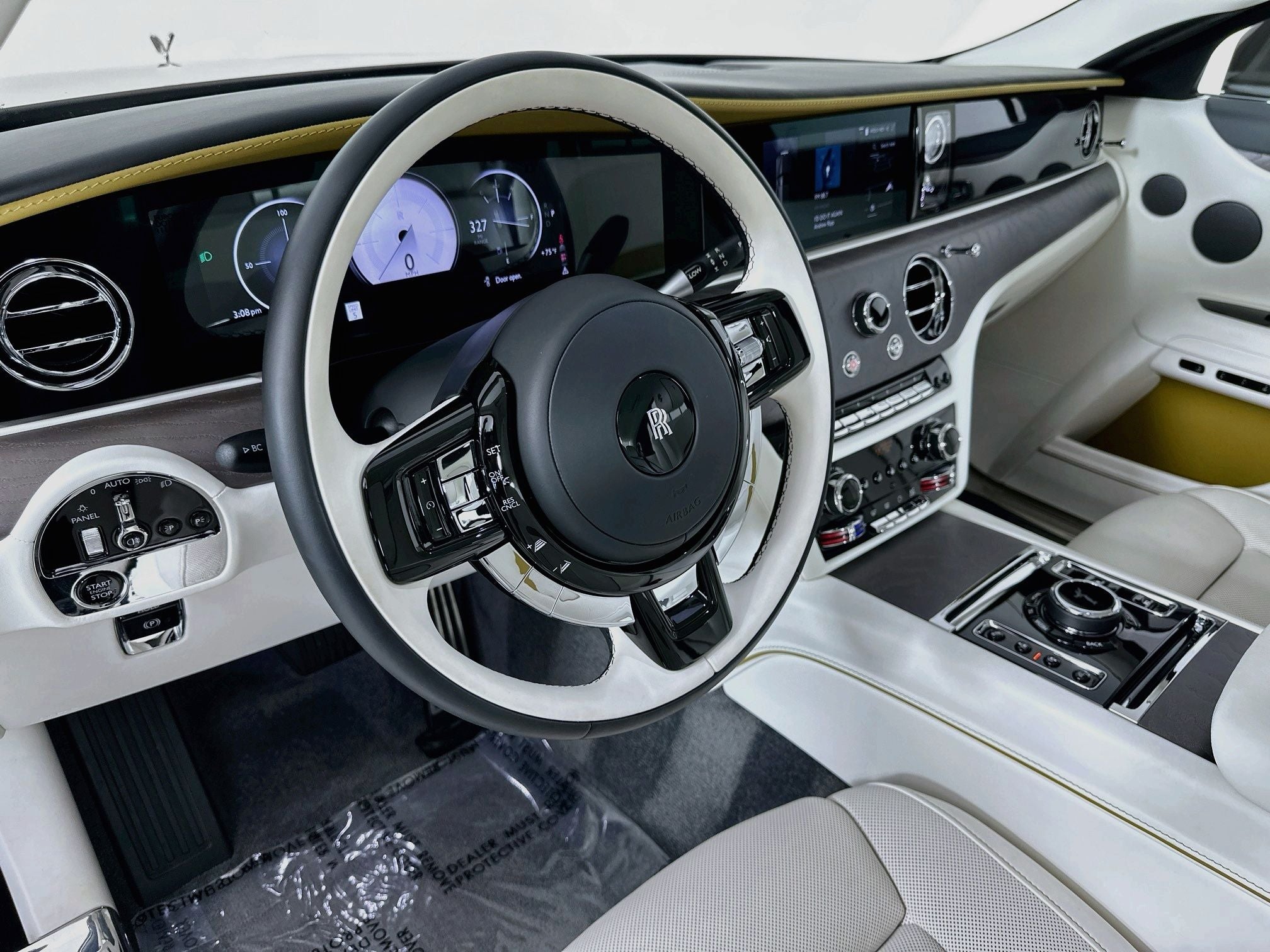 2026 Rolls-Royce Ghost 
