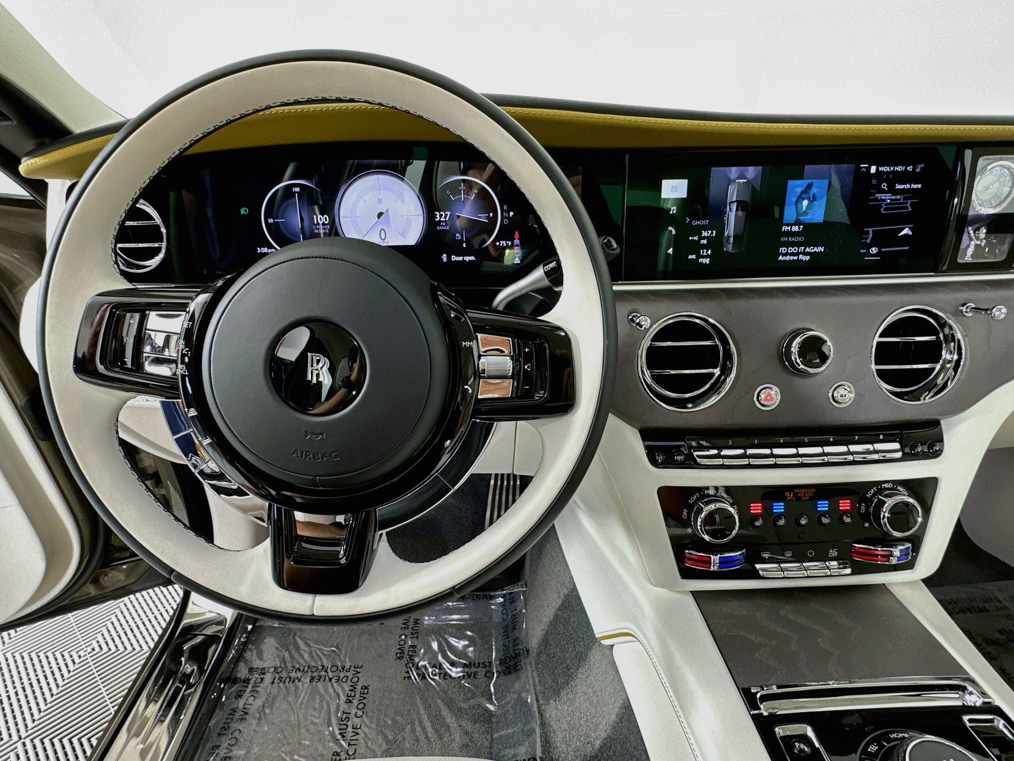 2026 Rolls-Royce Ghost 