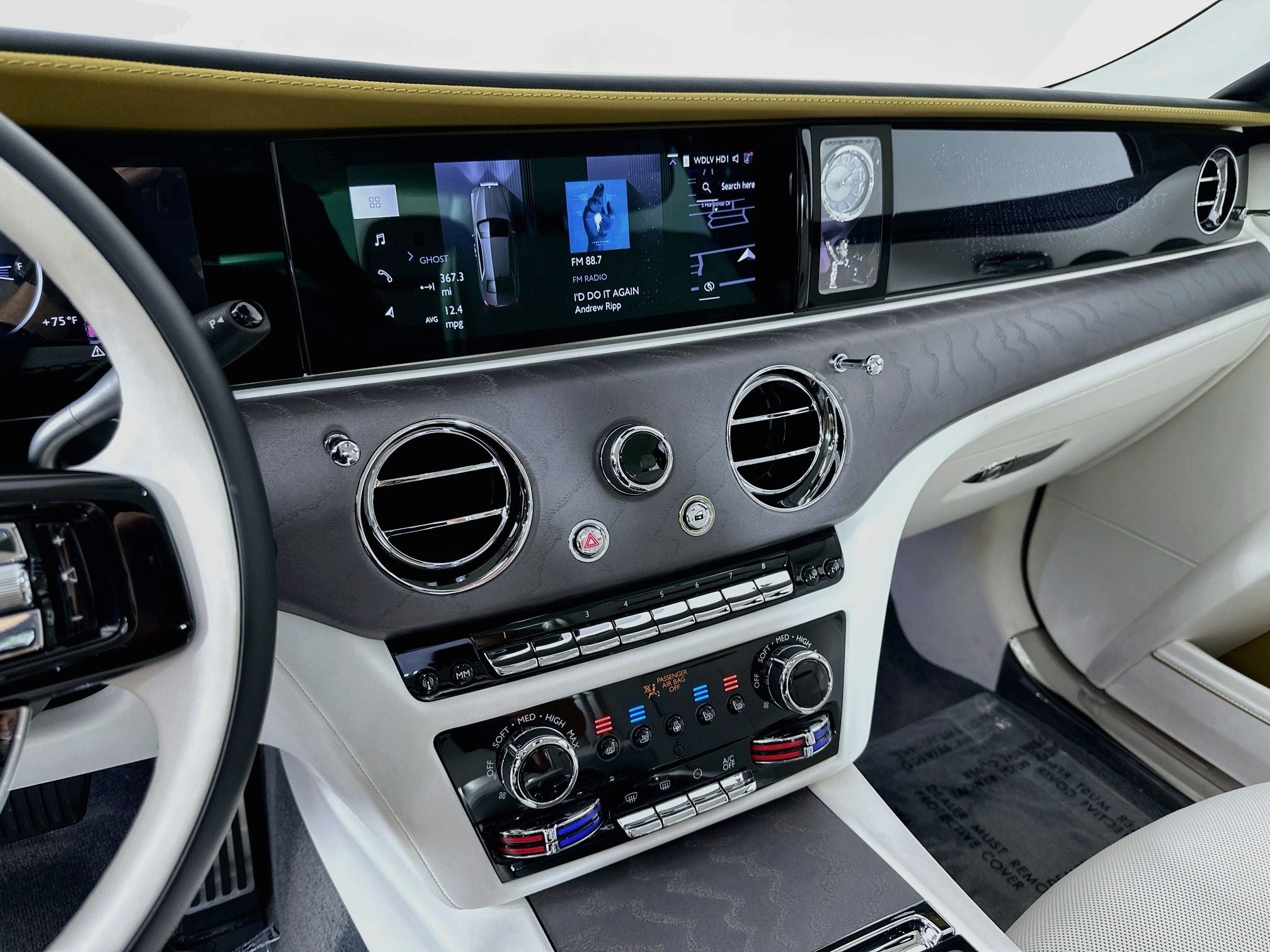 2026 Rolls-Royce Ghost 