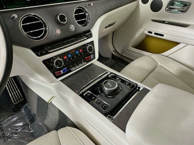 2026 Rolls-Royce Ghost 