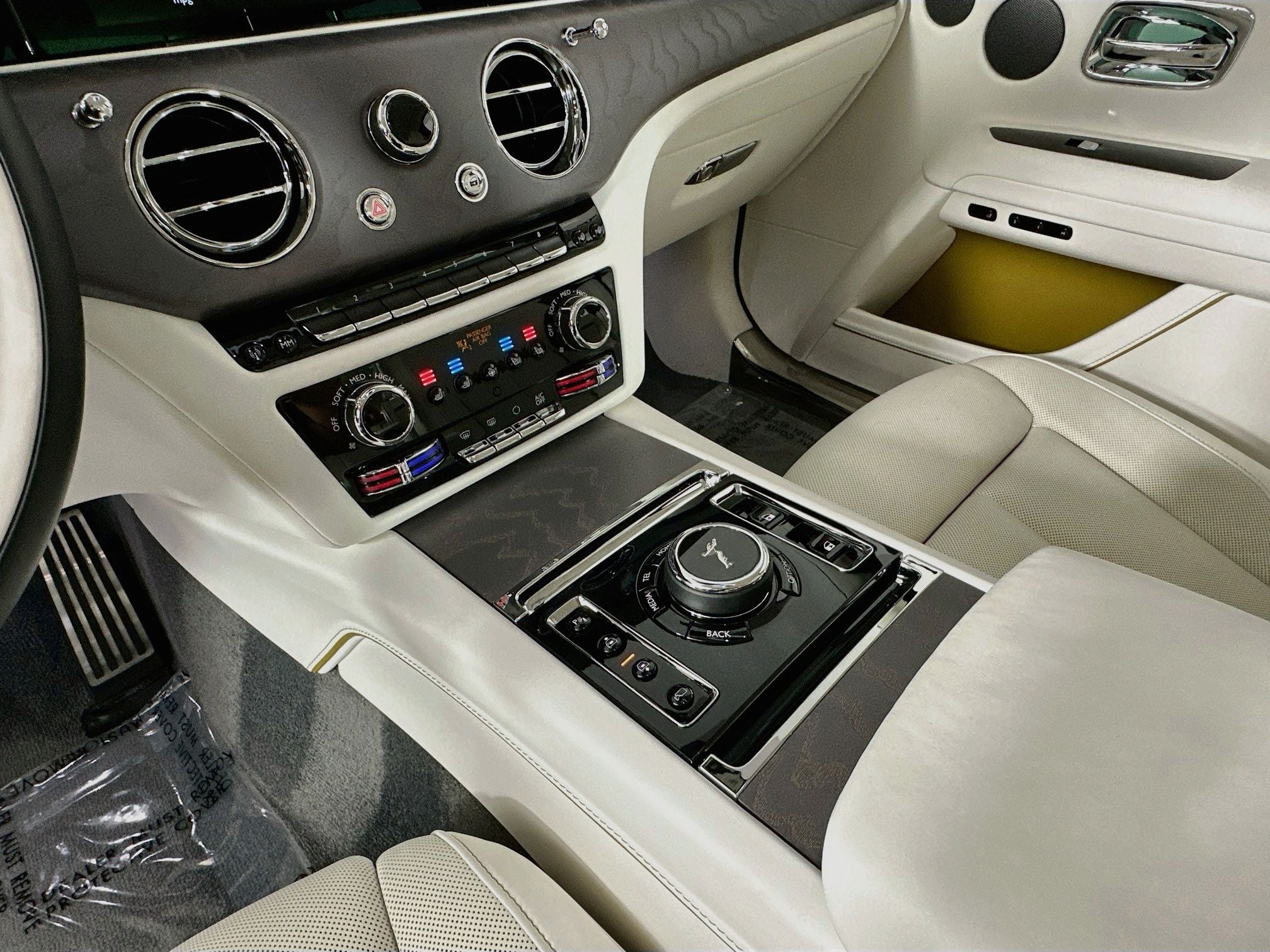 2026 Rolls-Royce Ghost 