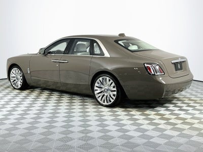 2026 Rolls-Royce Ghost 