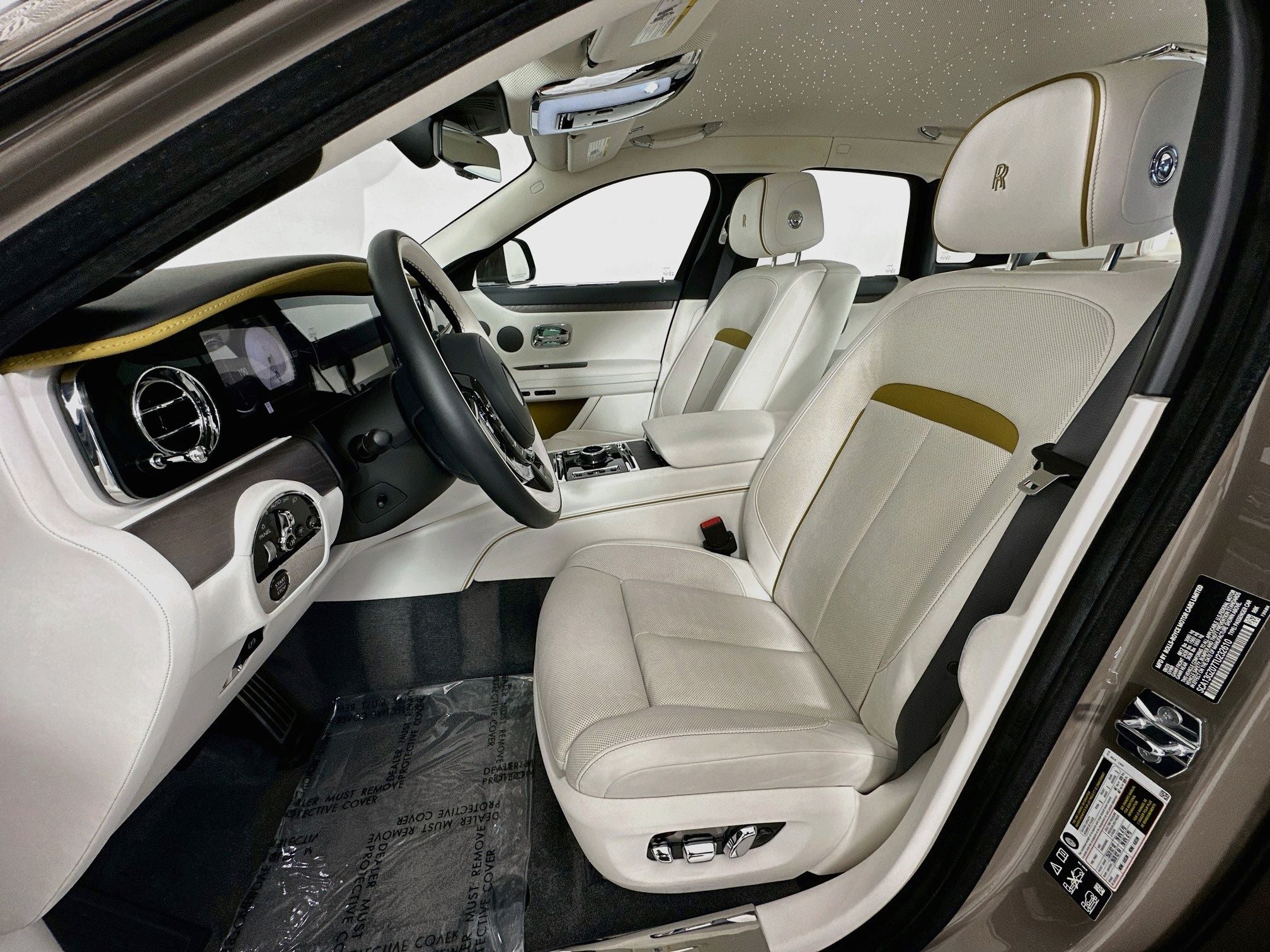 2026 Rolls-Royce Ghost 