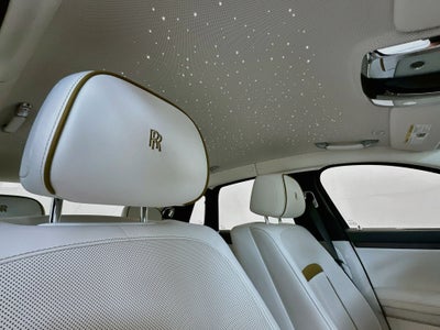2026 Rolls-Royce Ghost 