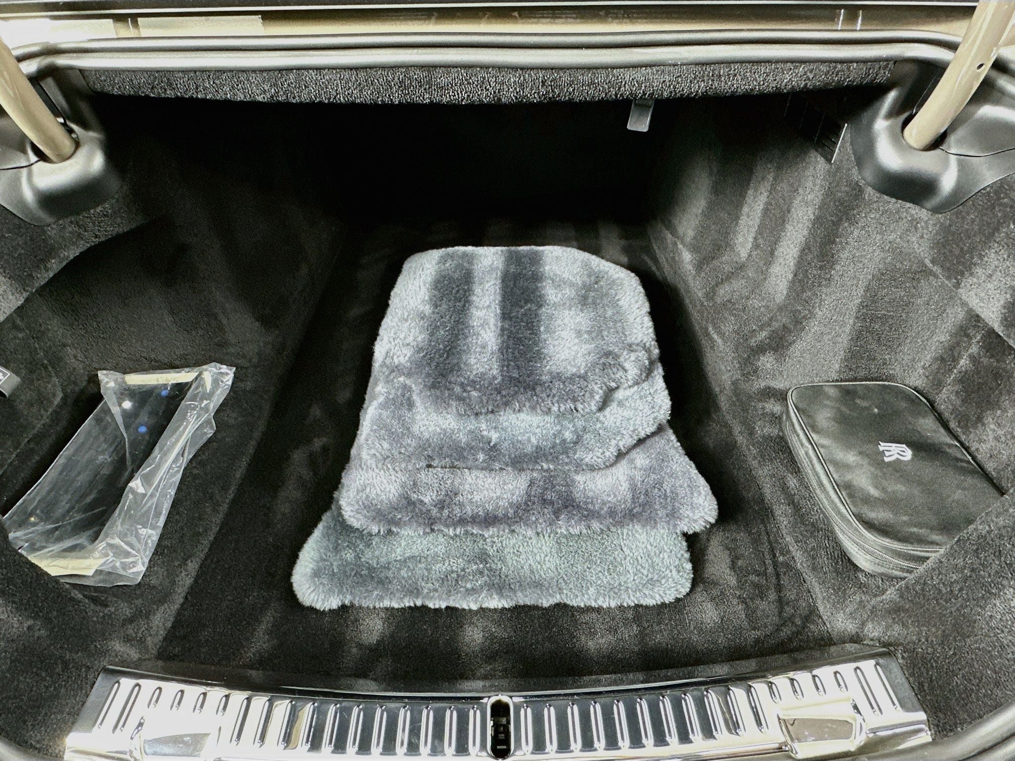 2026 Rolls-Royce Ghost 