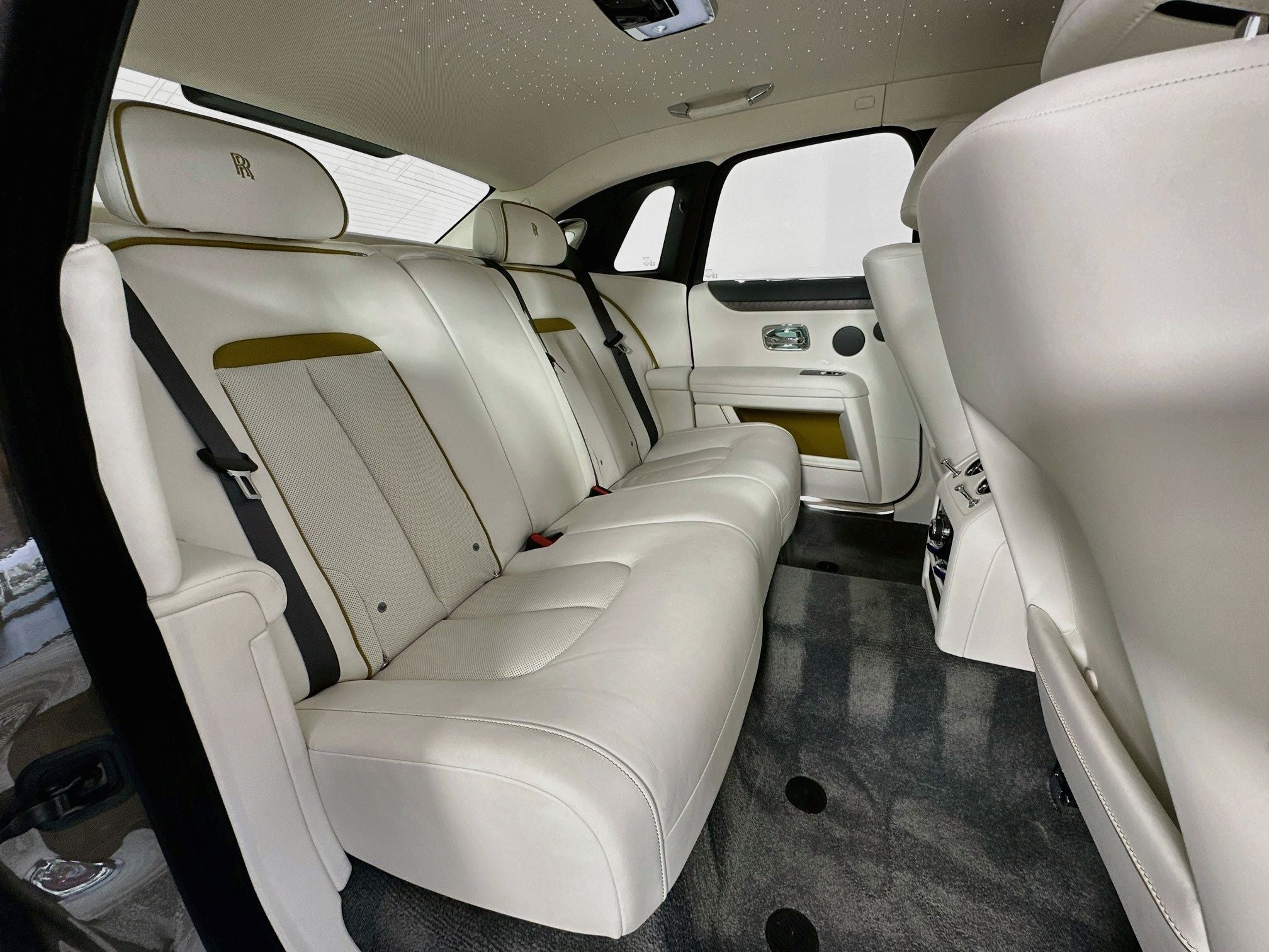 2026 Rolls-Royce Ghost 