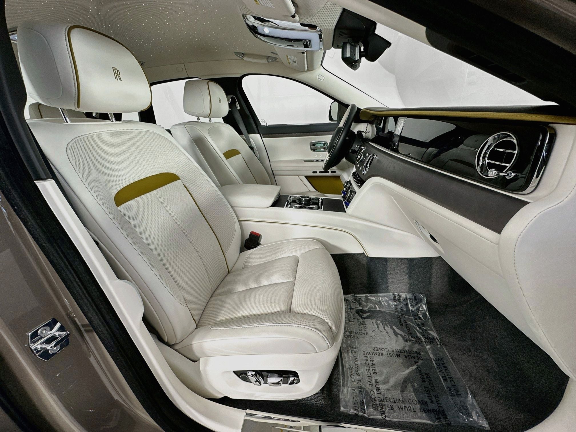 2026 Rolls-Royce Ghost 