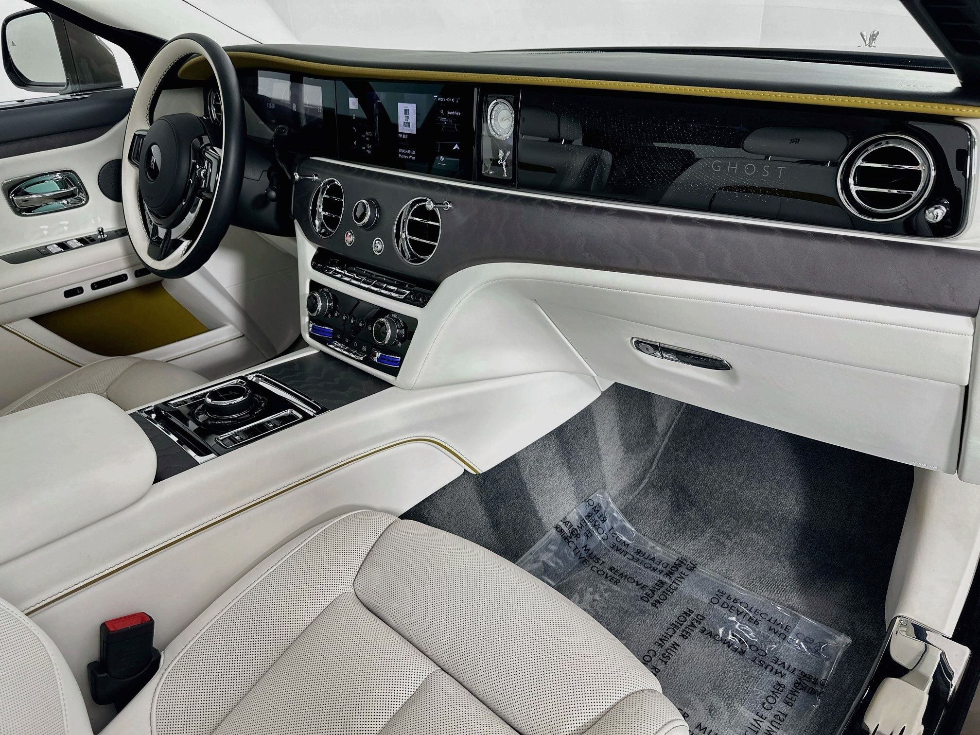 2026 Rolls-Royce Ghost 