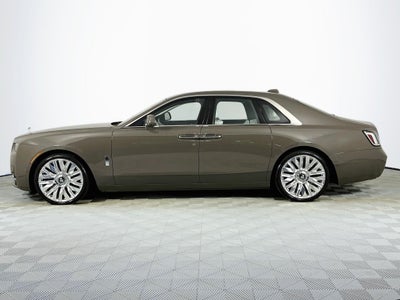 2026 Rolls-Royce Ghost 