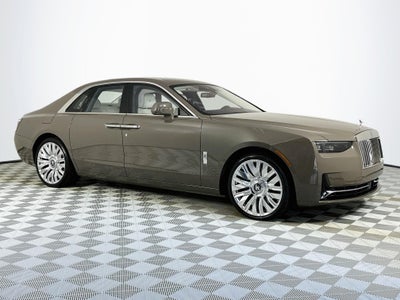 2026 Rolls-Royce Ghost 