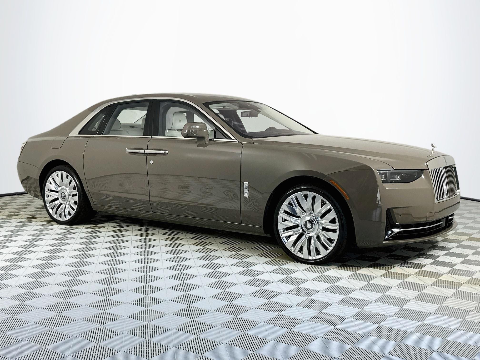 2026 Rolls-Royce Ghost 
