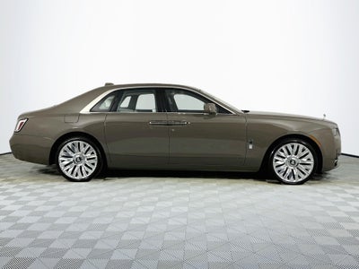 2026 Rolls-Royce Ghost 