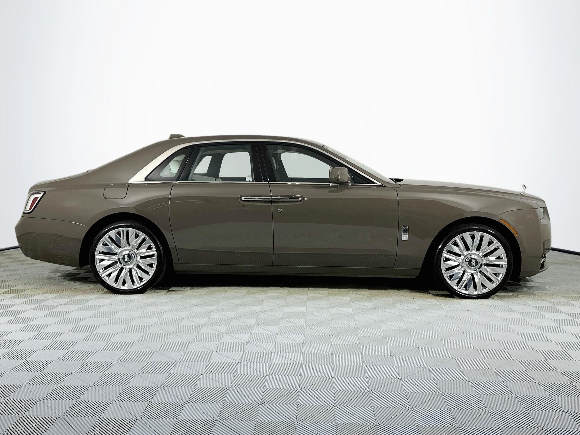 2026 Rolls-Royce Ghost 