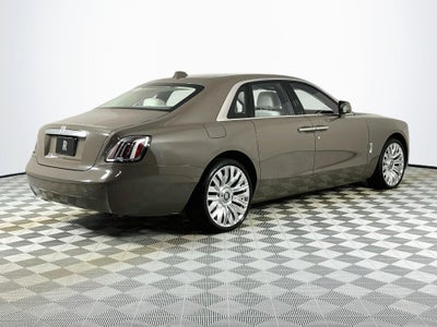 2026 Rolls-Royce Ghost 