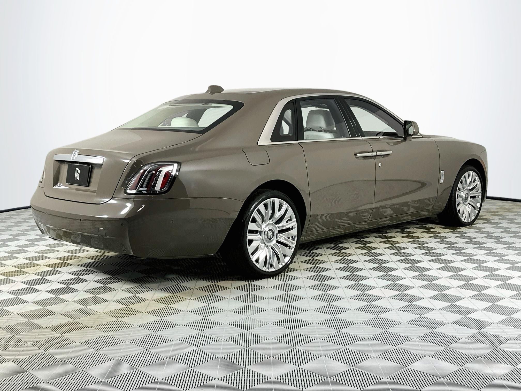 2026 Rolls-Royce Ghost 