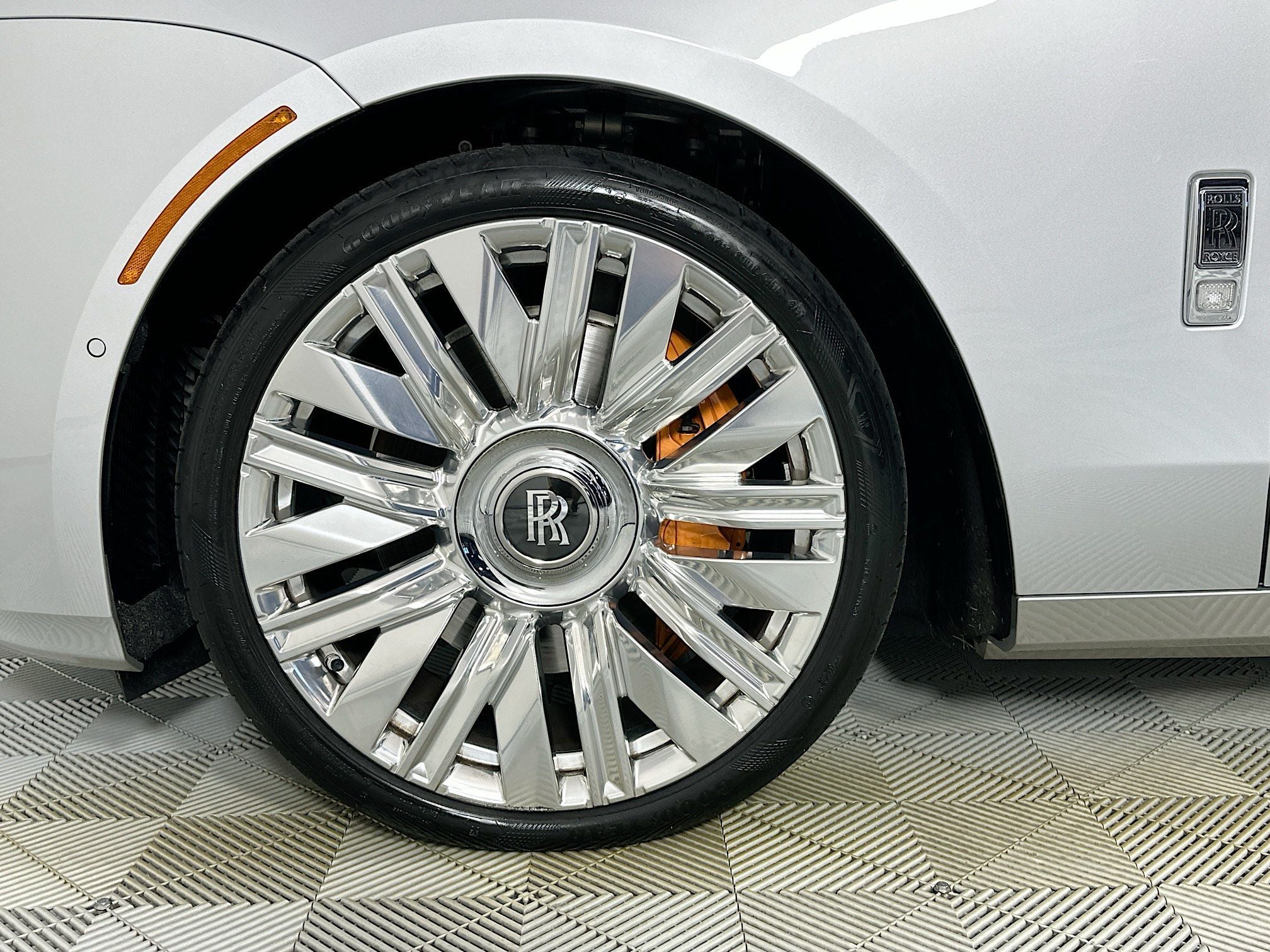 2026 Rolls-Royce Ghost Base