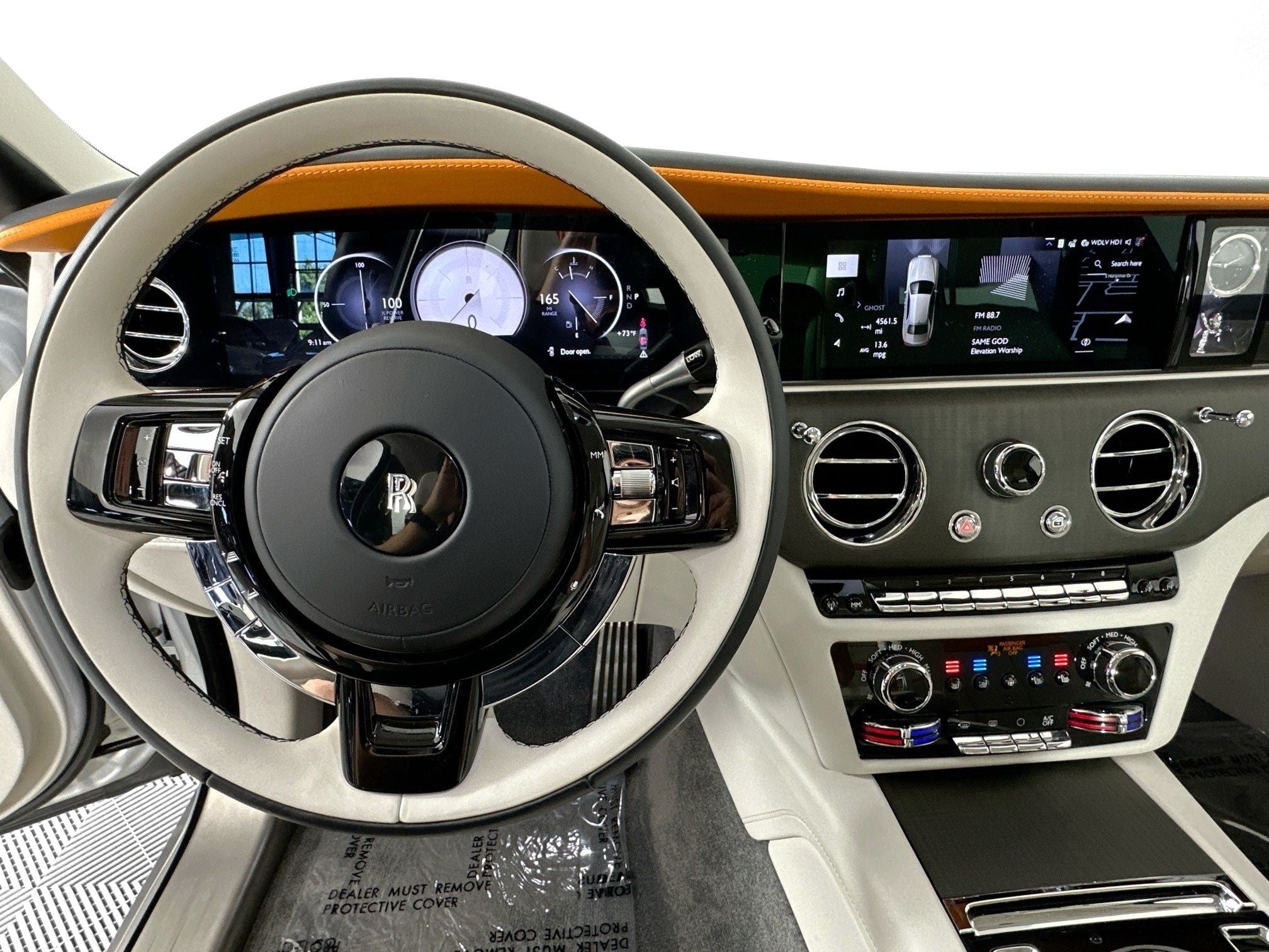 2026 Rolls-Royce Ghost Base