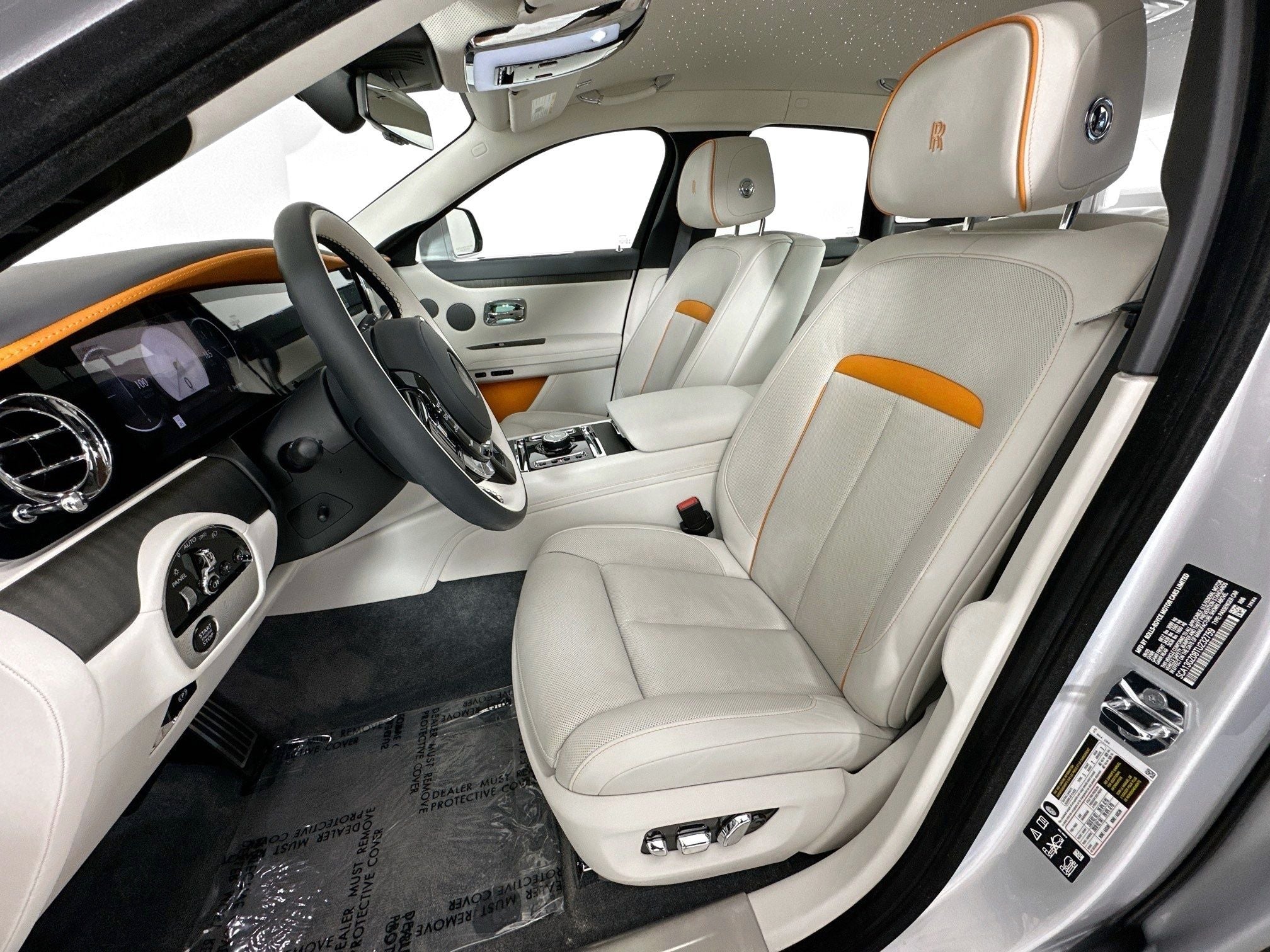 2026 Rolls-Royce Ghost Base