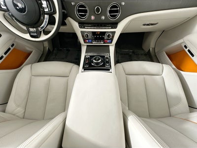 2026 Rolls-Royce Ghost Base
