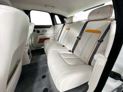 2026 Rolls-Royce Ghost Base