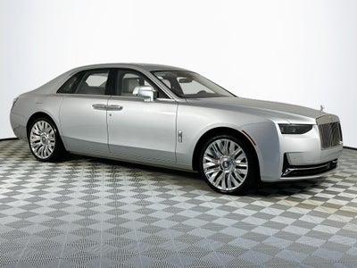 2026 Rolls-Royce Ghost Base