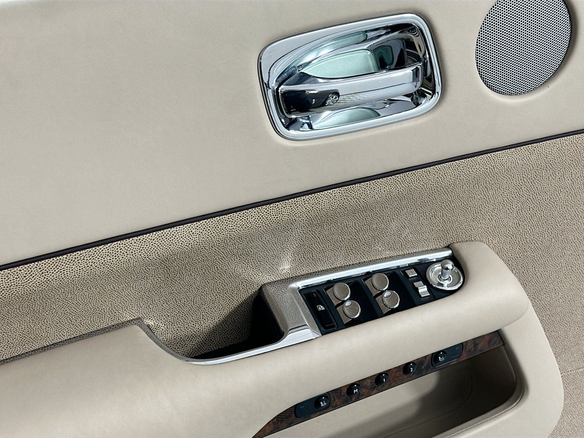 2015 Rolls-Royce Wraith 