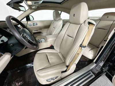 2015 Rolls-Royce Wraith 