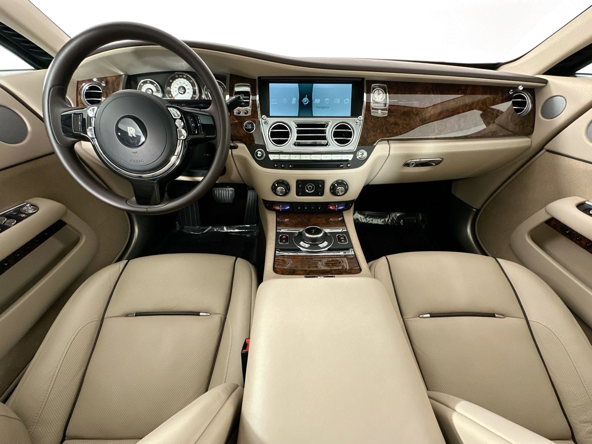 2015 Rolls-Royce Wraith 