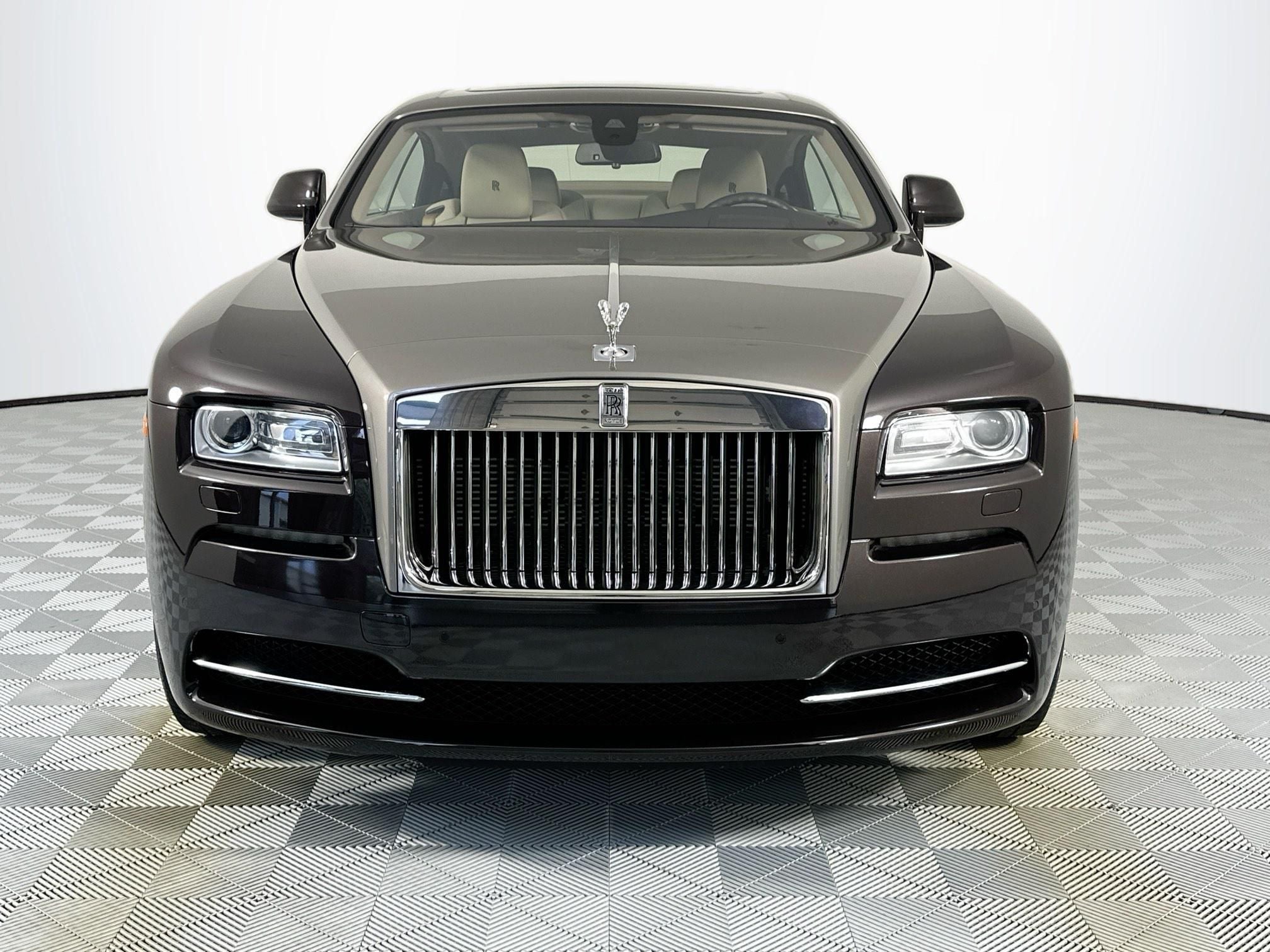 2015 Rolls-Royce Wraith 