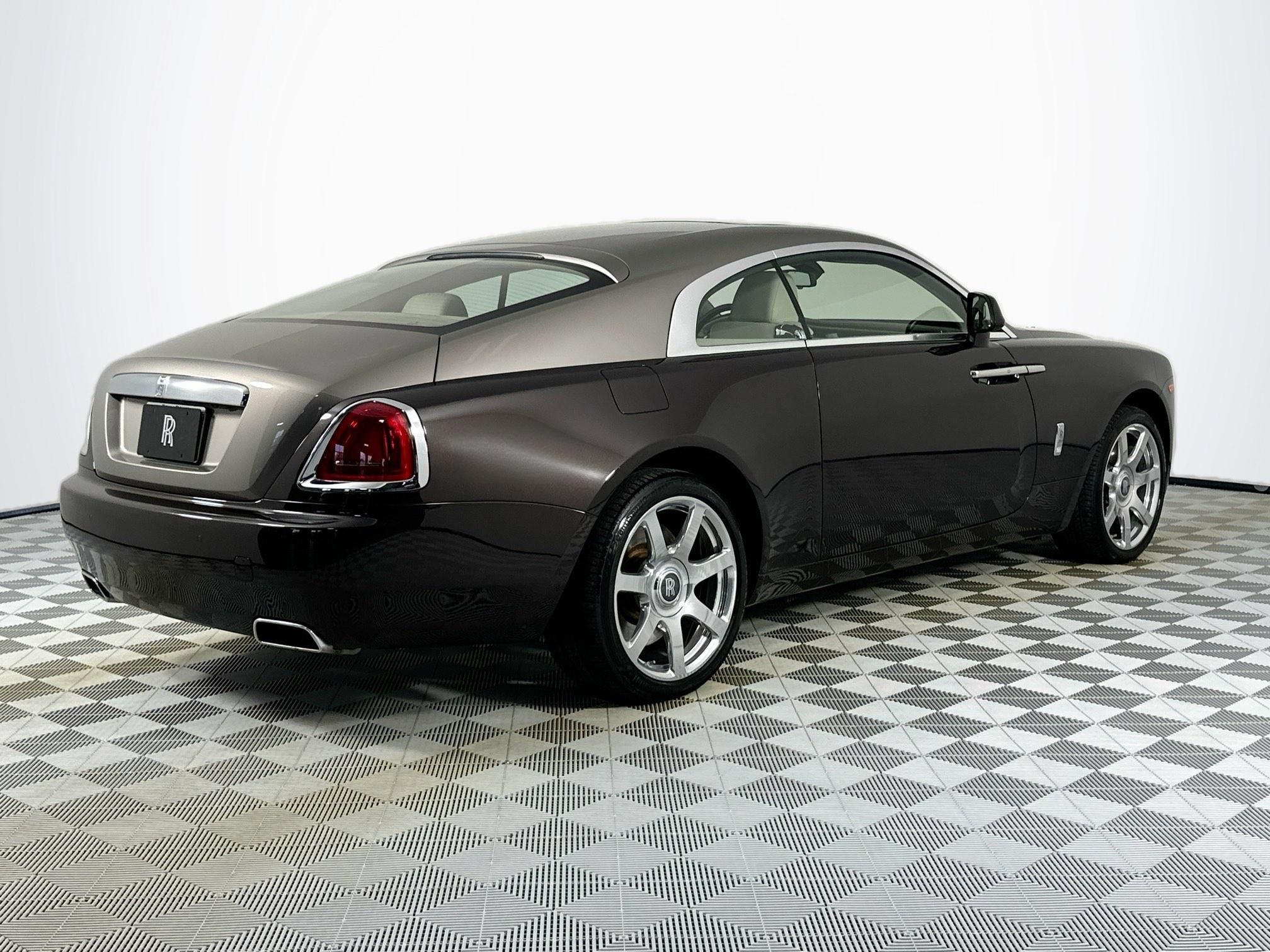 2015 Rolls-Royce Wraith 