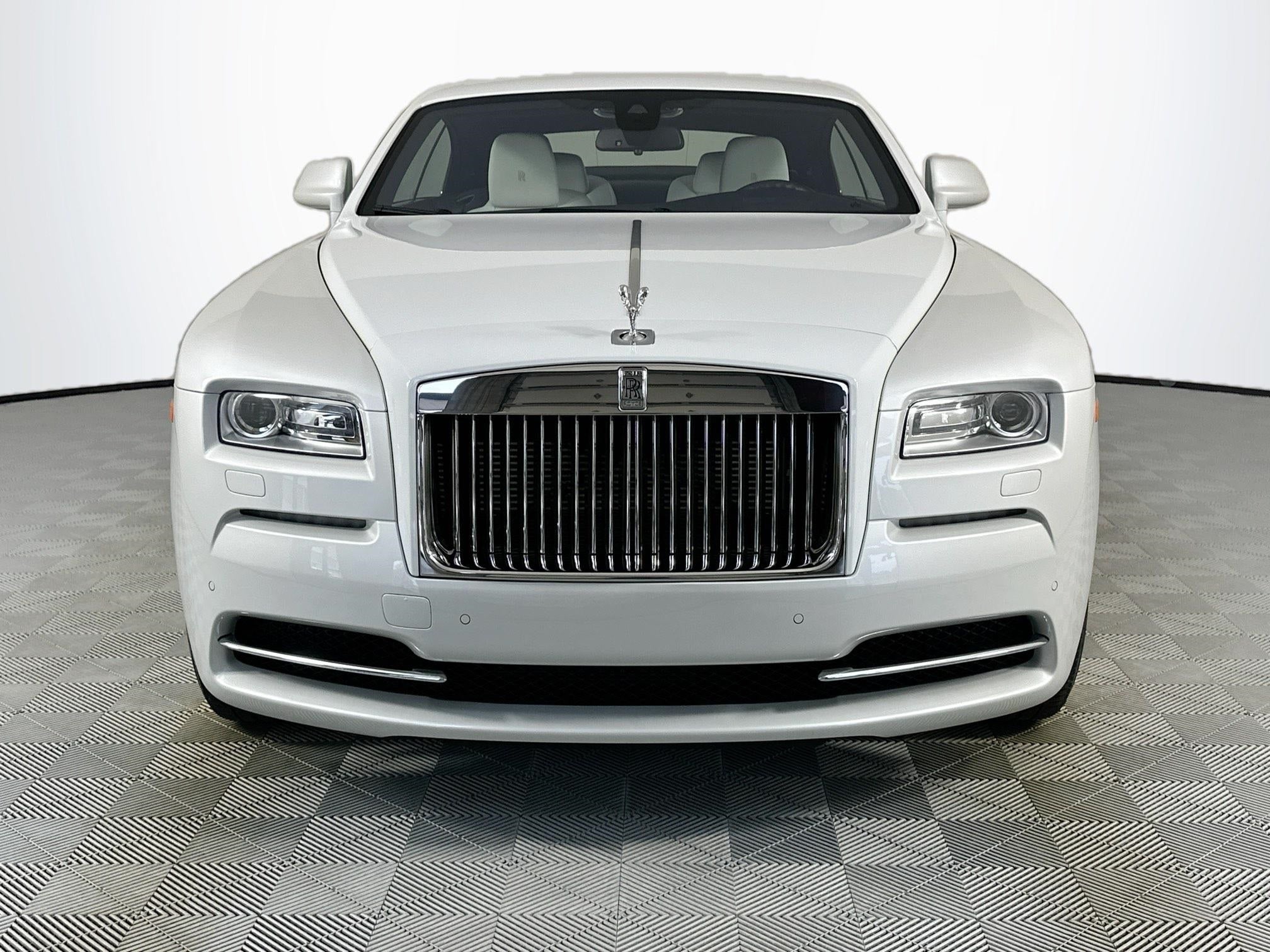 2016 Rolls-Royce Wraith FASHION EDITION