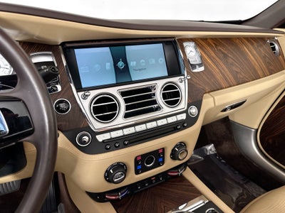 2017 Rolls-Royce Dawn 