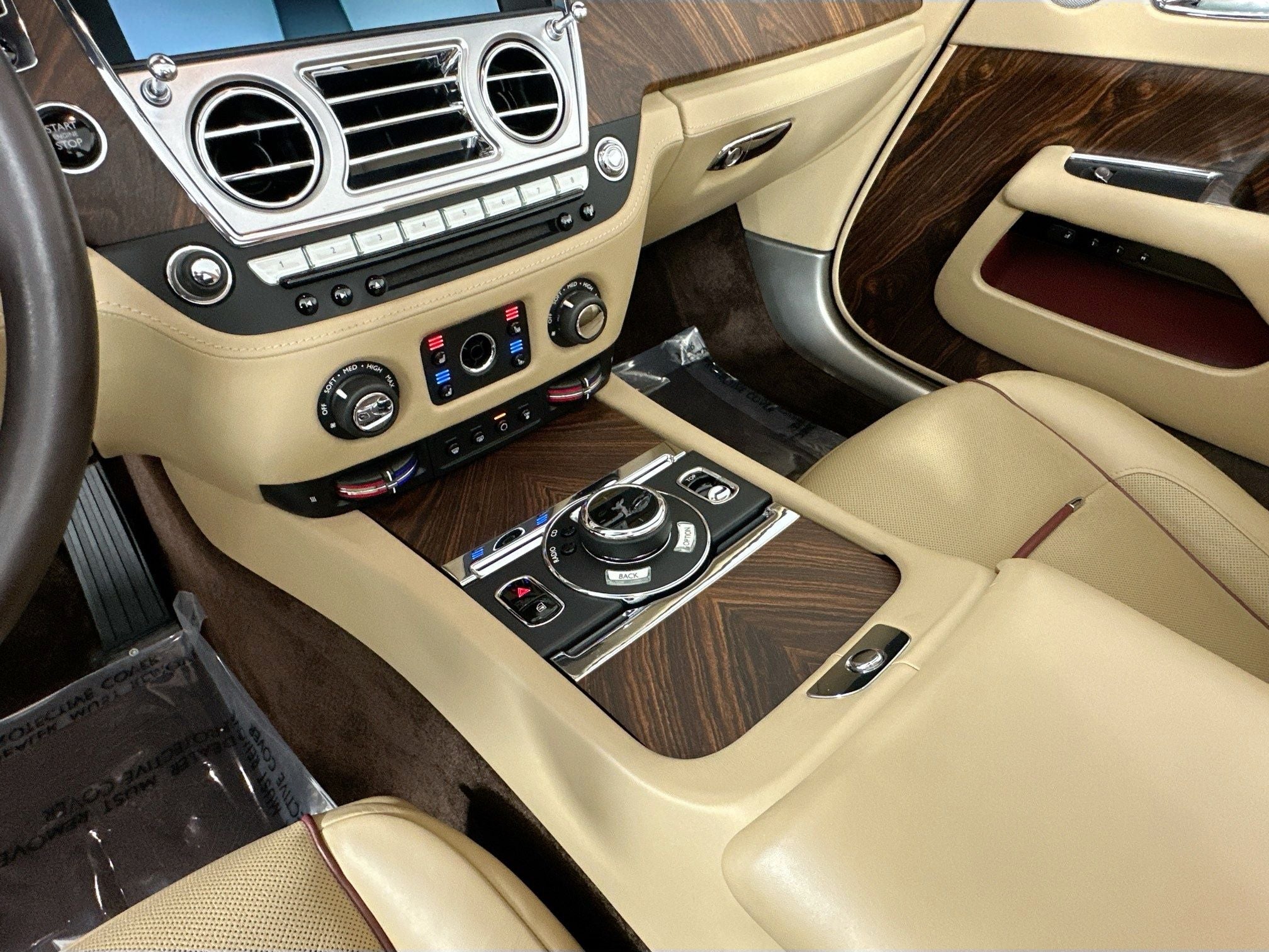2017 Rolls-Royce Dawn 