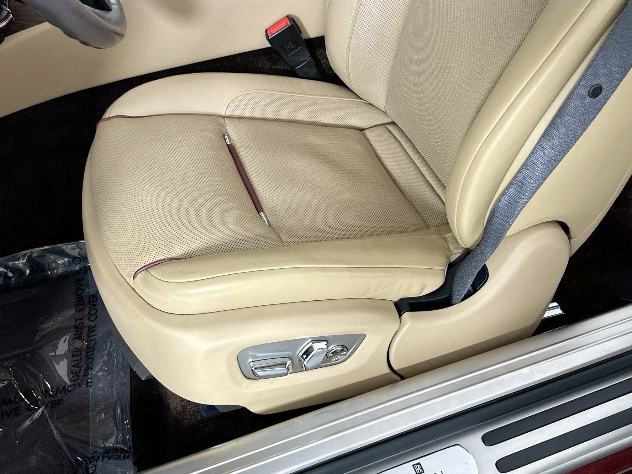 2017 Rolls-Royce Dawn 