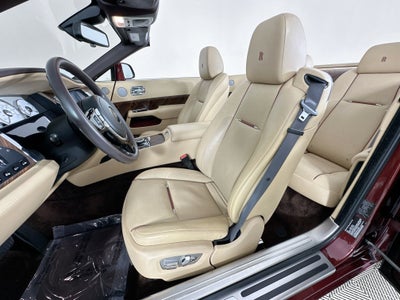 2017 Rolls-Royce Dawn 