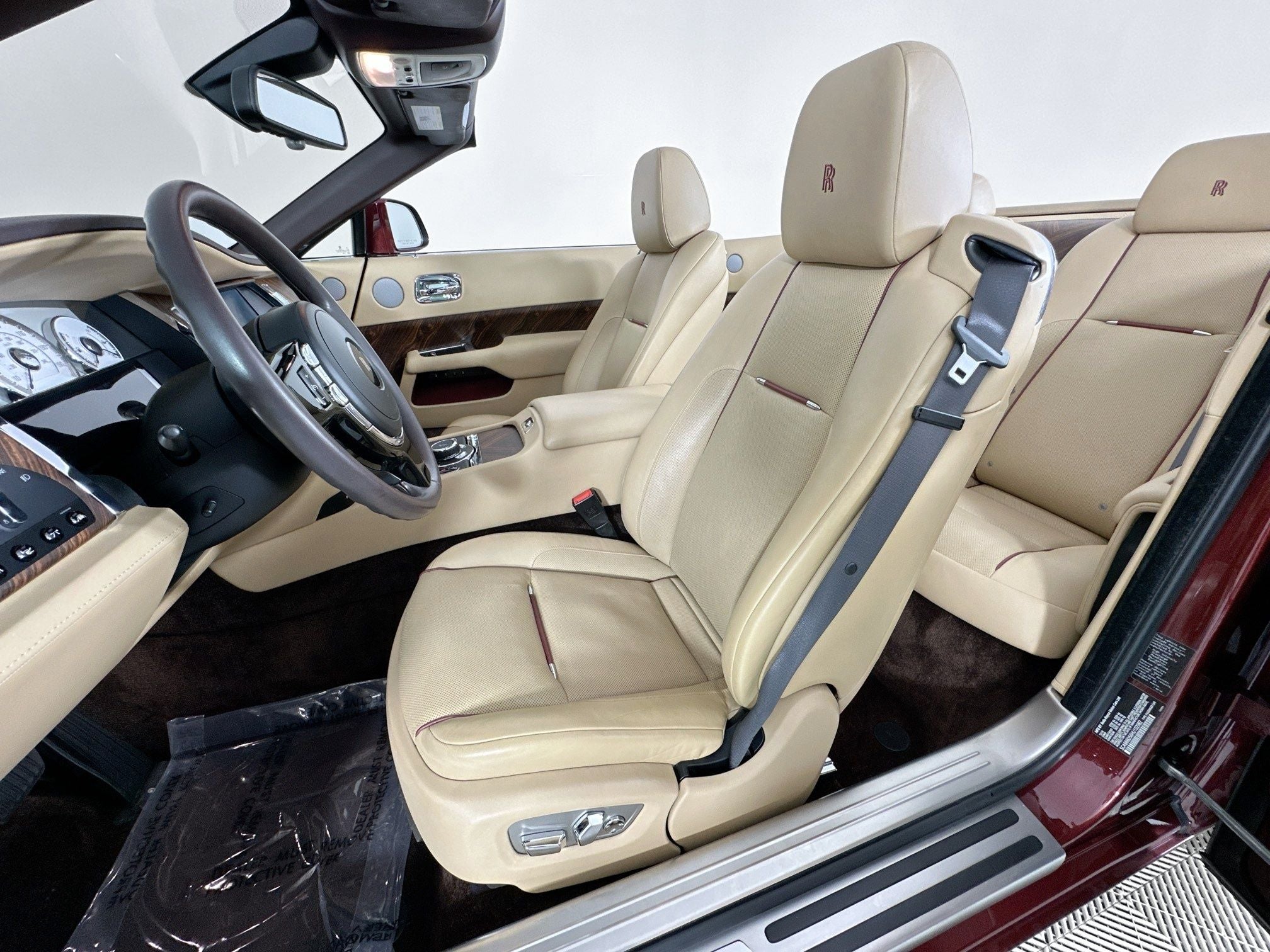 2017 Rolls-Royce Dawn 