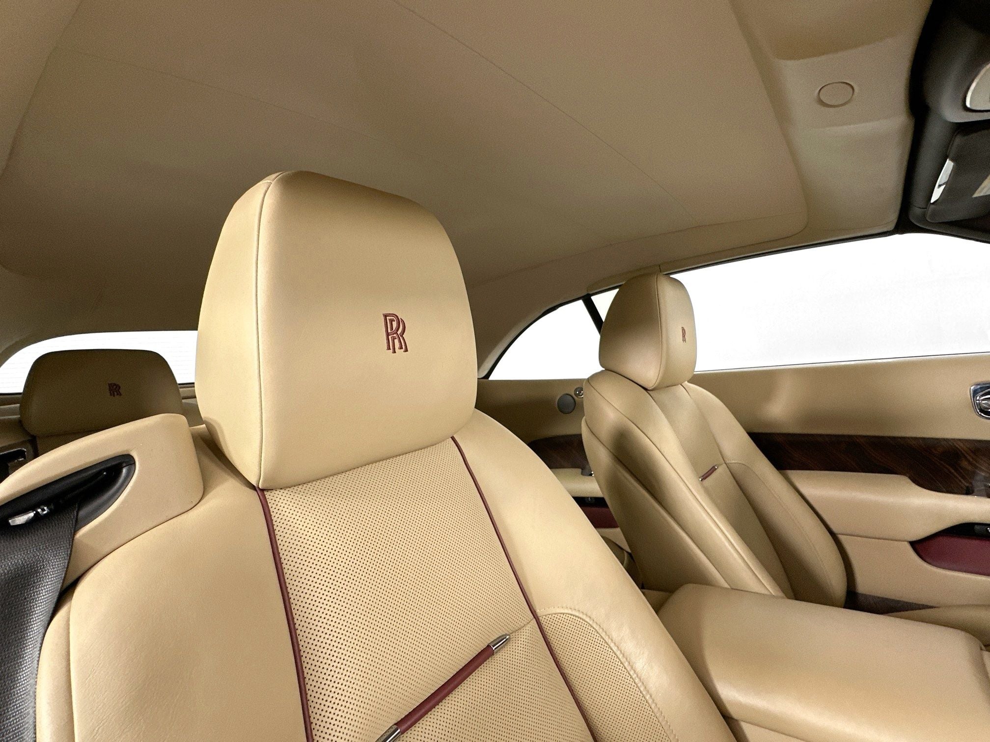 2017 Rolls-Royce Dawn 