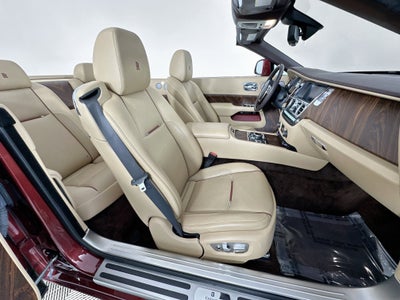 2017 Rolls-Royce Dawn 
