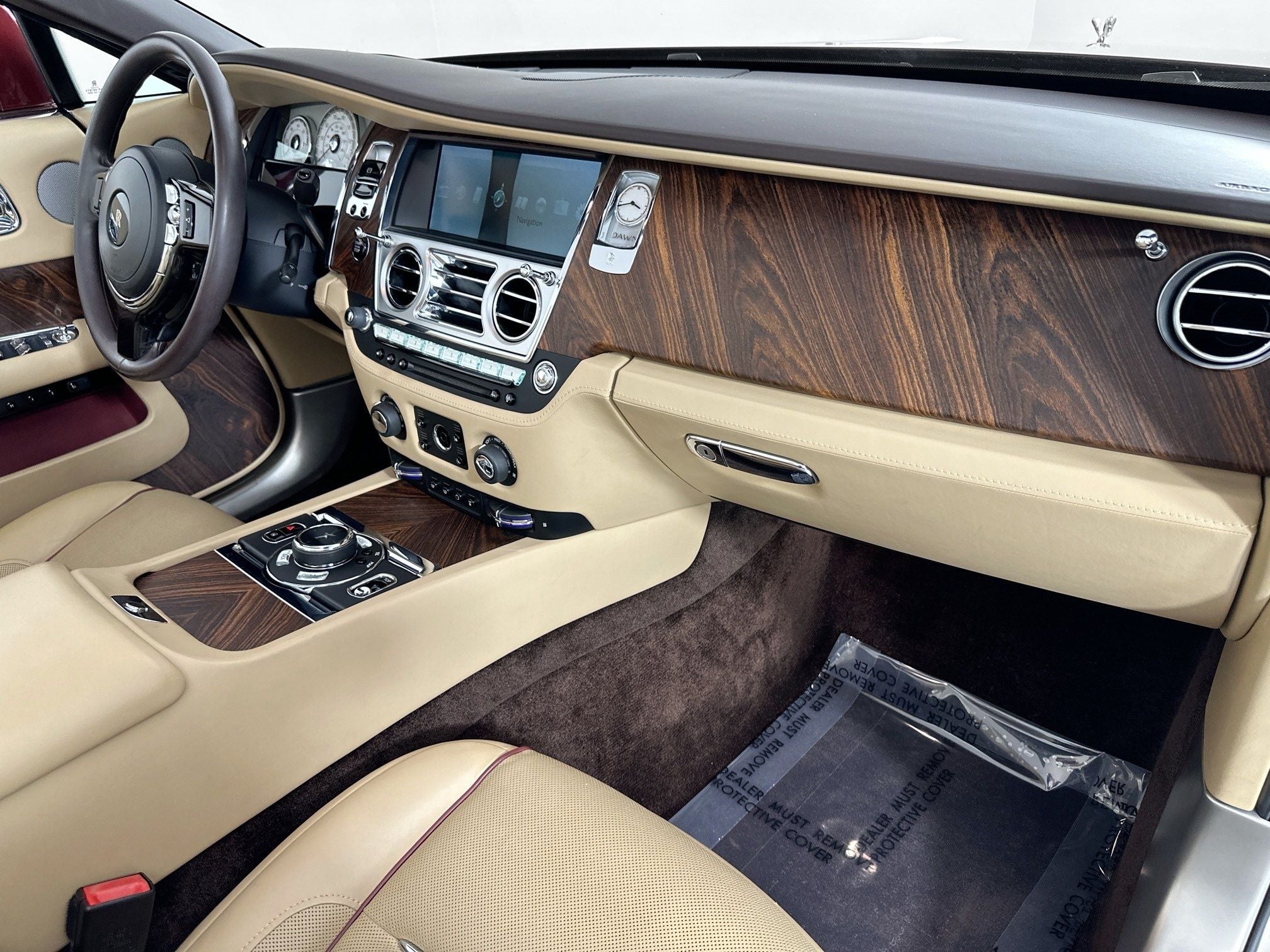 2017 Rolls-Royce Dawn 