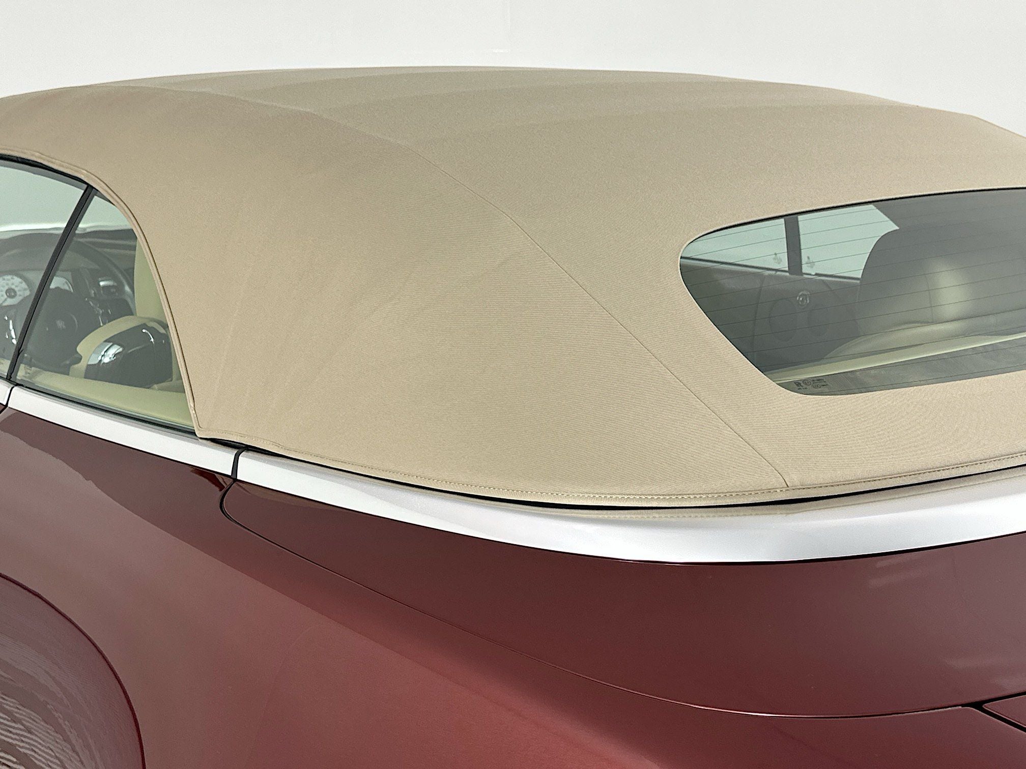2017 Rolls-Royce Dawn 